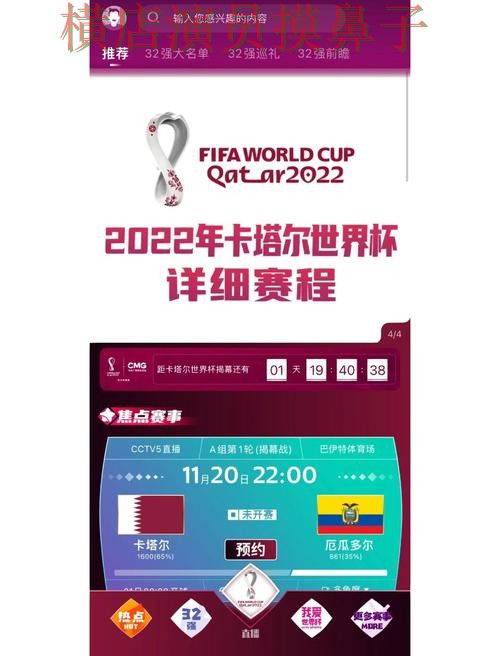 新手必看：世界杯竞猜平台安全入口+直播详解 + World Cup 2026